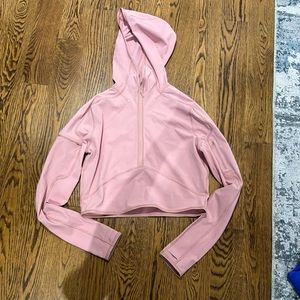 Lululemon Cropped Jacket